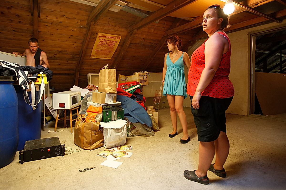 Funktionärer - 2010 - SommarRock Svedala