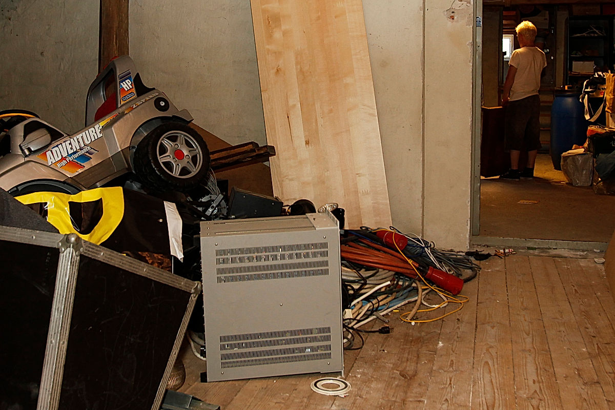 Funktionärer - 2010 - SommarRock Svedala