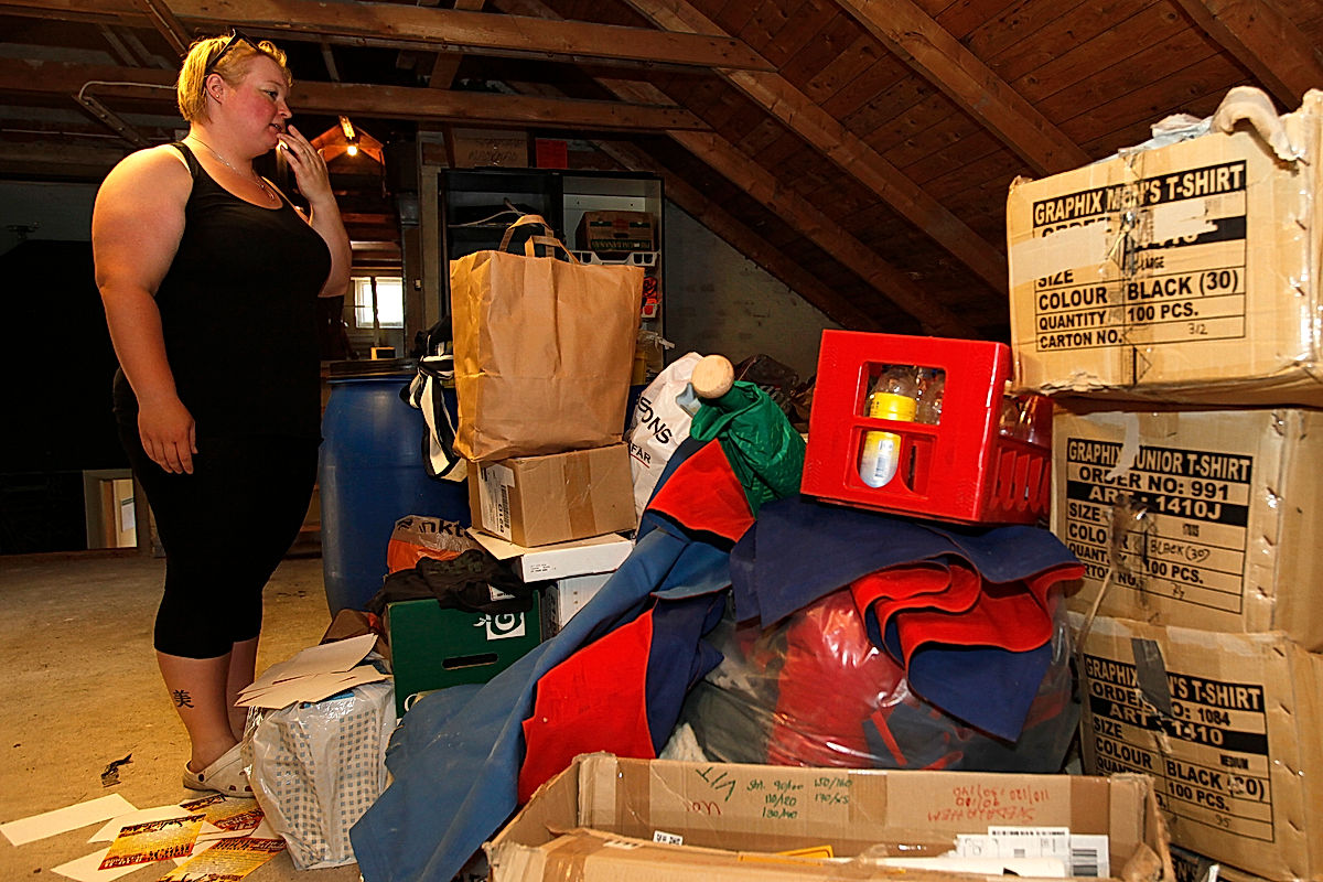 Funktionärer - 2010 - SommarRock Svedala