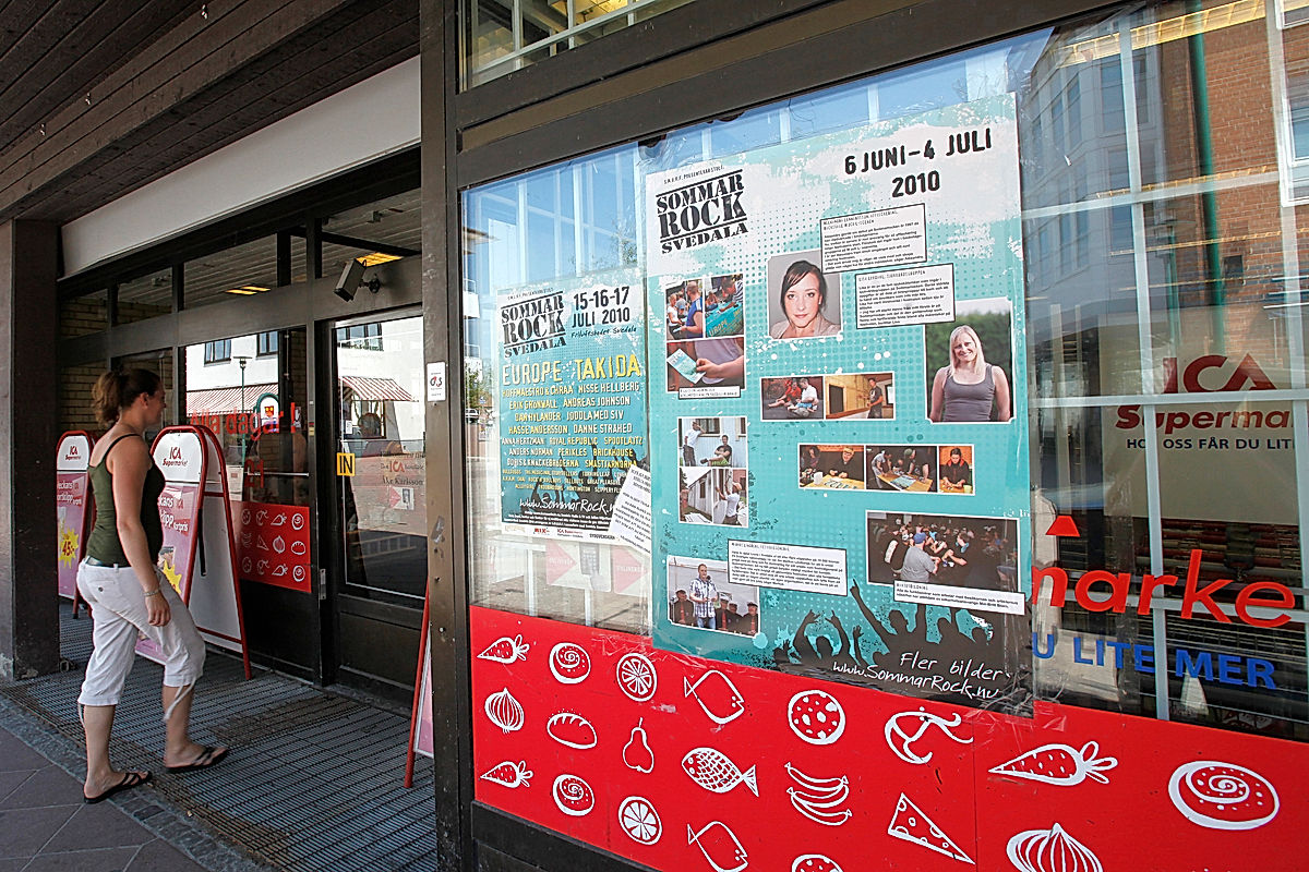 Funktionärer - 2010 - SommarRock Svedala