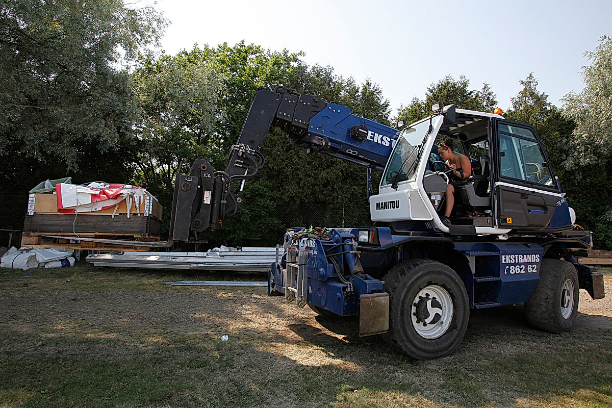 Funktionärer - 2010 - SommarRock Svedala