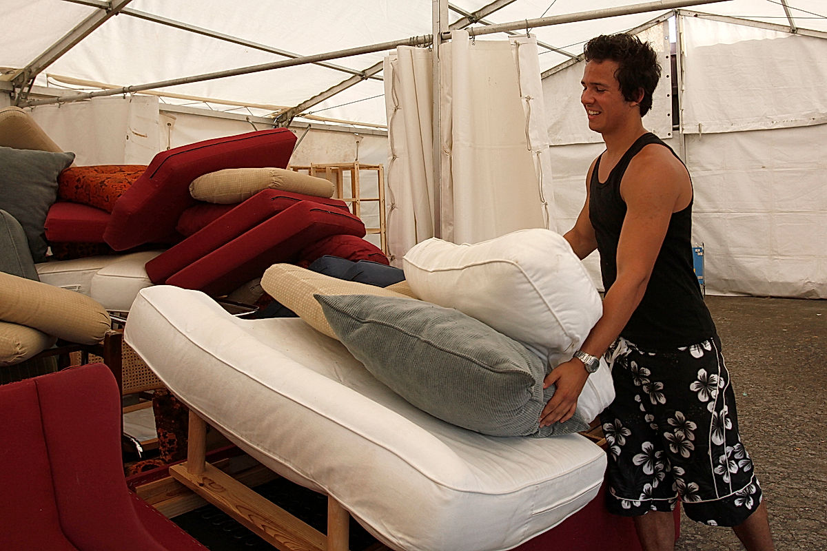 Funktionärer - 2010 - SommarRock Svedala