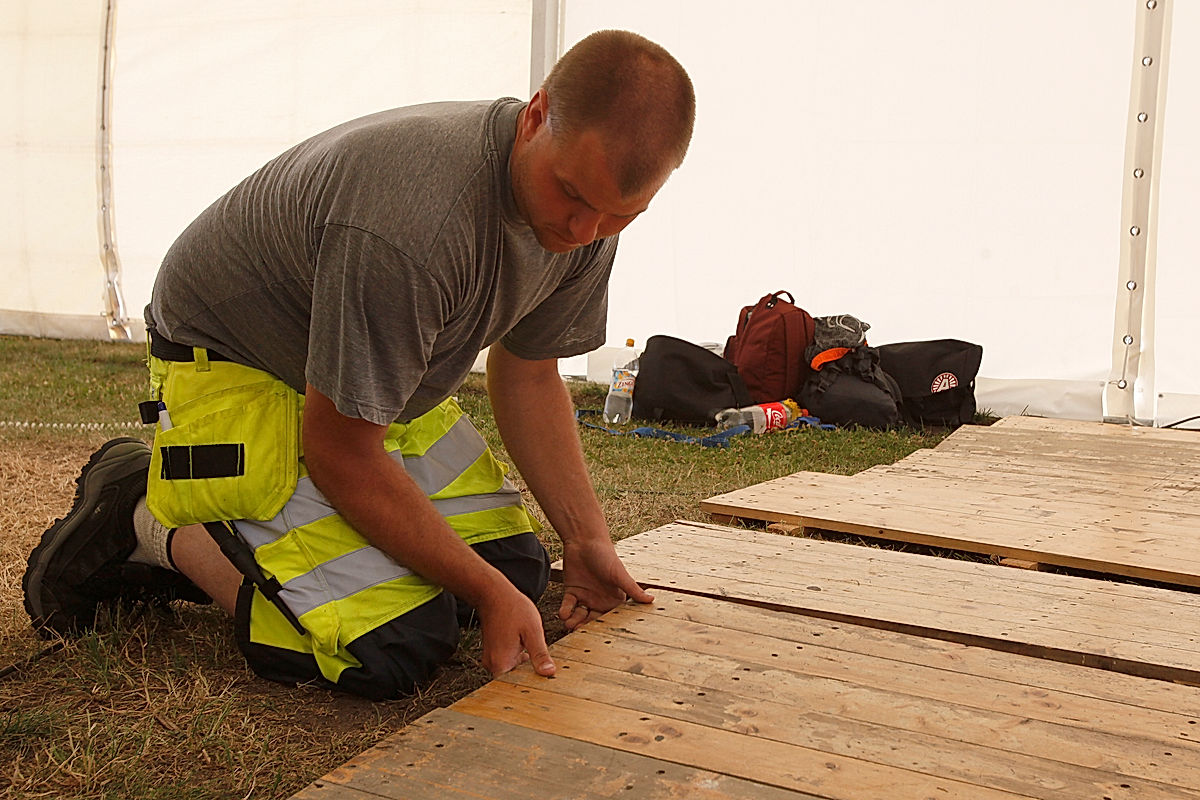 Funktionärer - 2010 - SommarRock Svedala