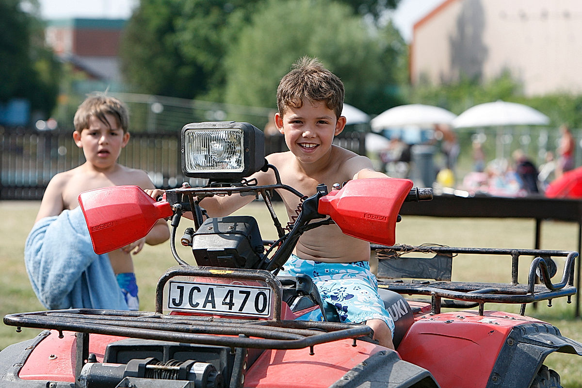 Funktionärer - 2010 - SommarRock Svedala