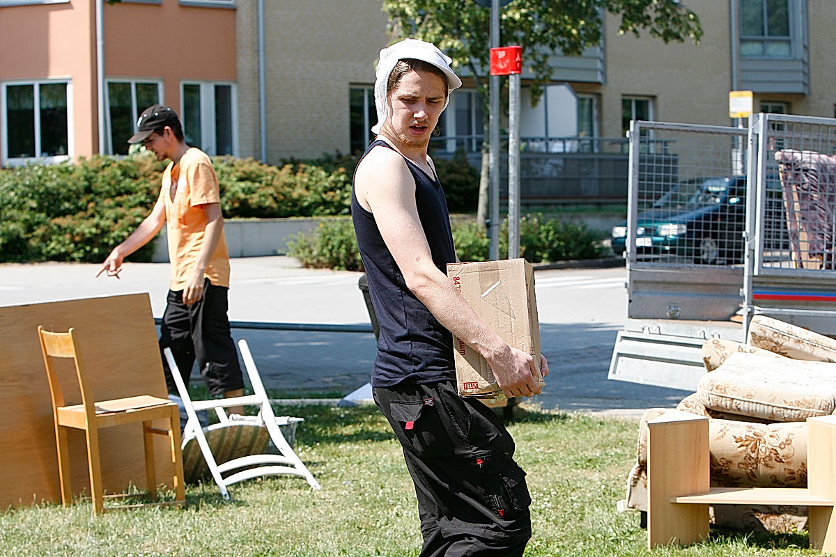 Funktionärer - 2010 - SommarRock Svedala