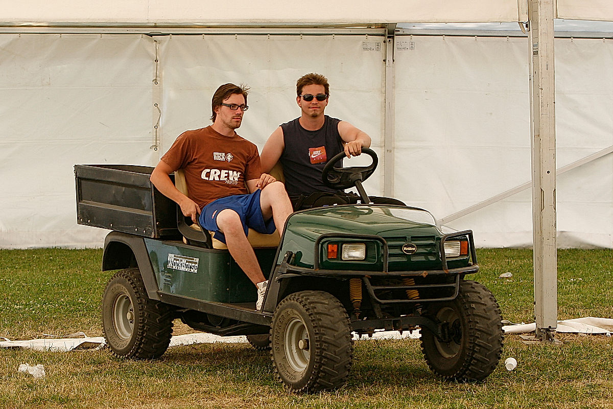 Funktionärer - 2010 - SommarRock Svedala