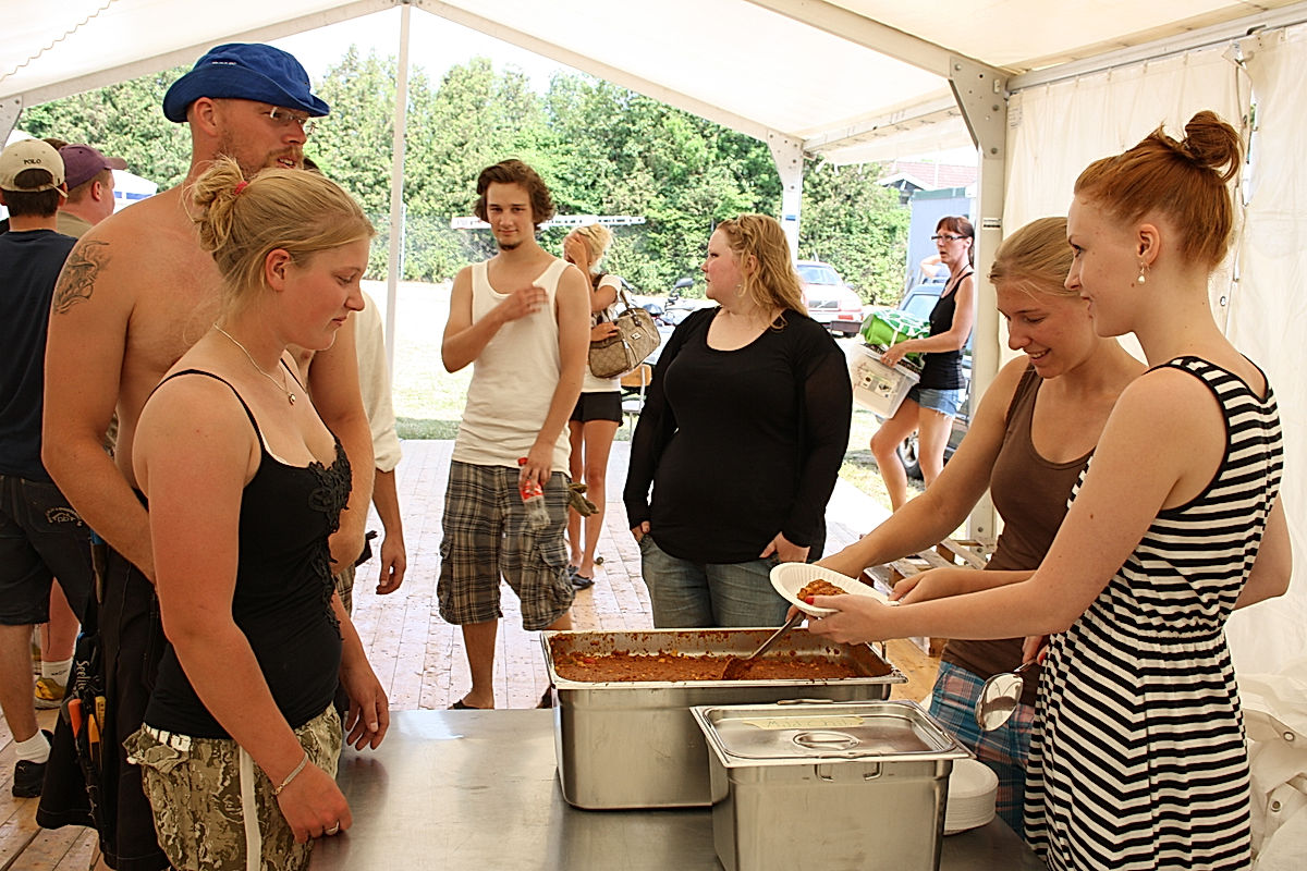 Funktionärer - 2010 - SommarRock Svedala