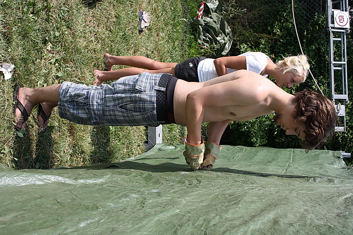 Funktionärer - 2010 - SommarRock Svedala