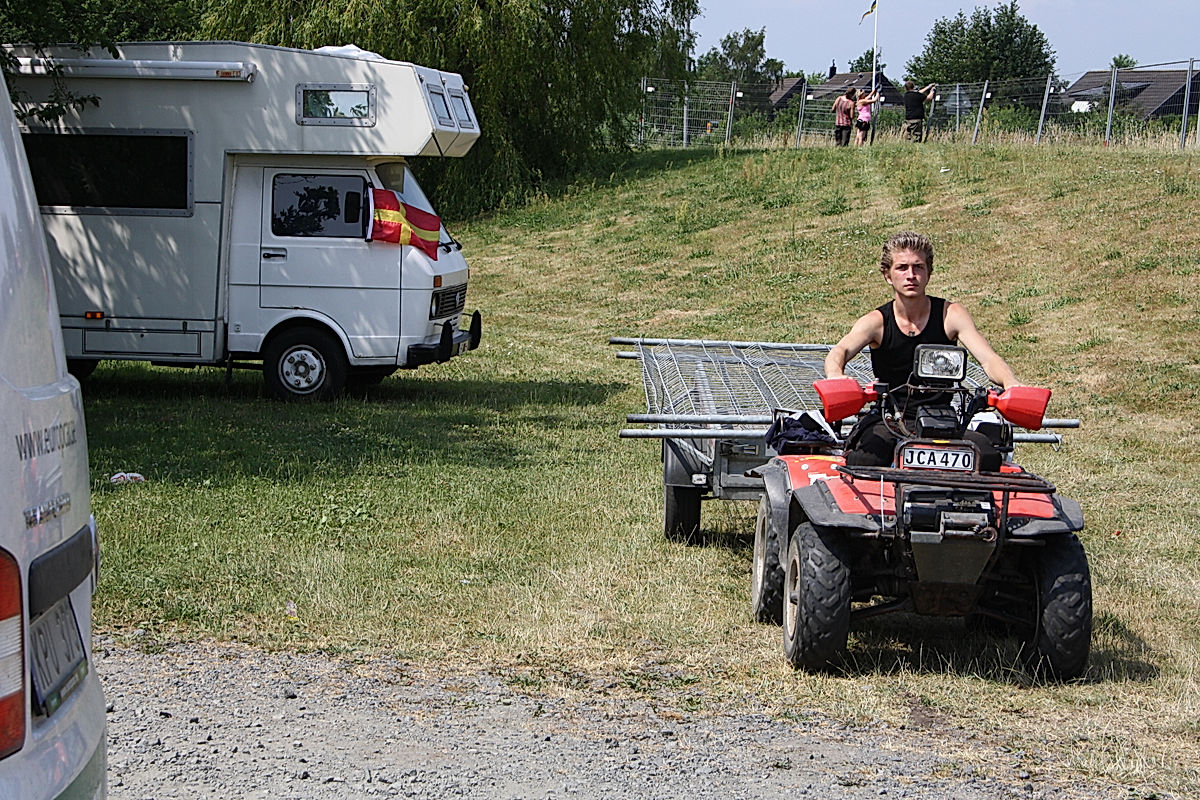 Funktionärer - 2010 - SommarRock Svedala