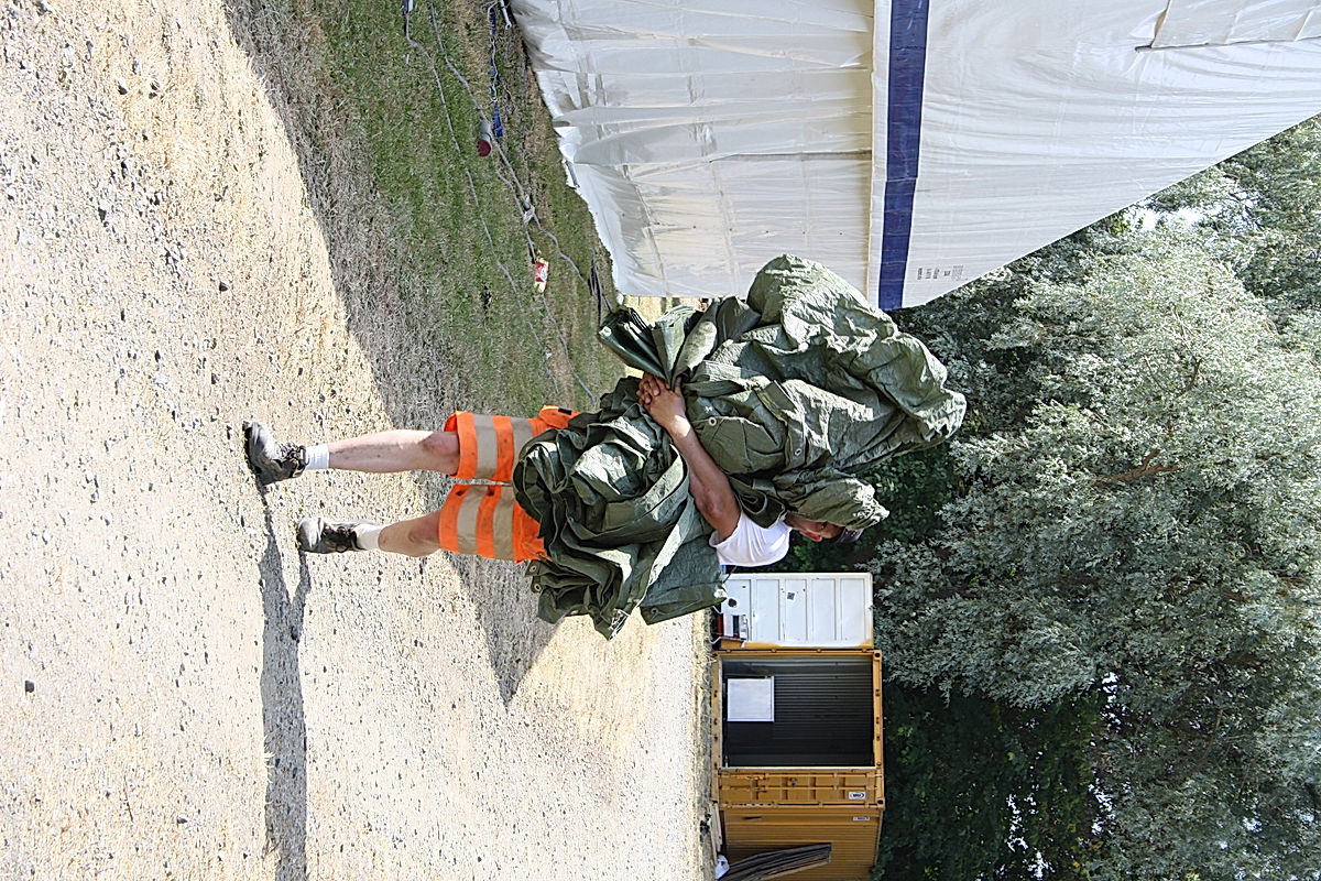 Funktionärer - 2010 - SommarRock Svedala