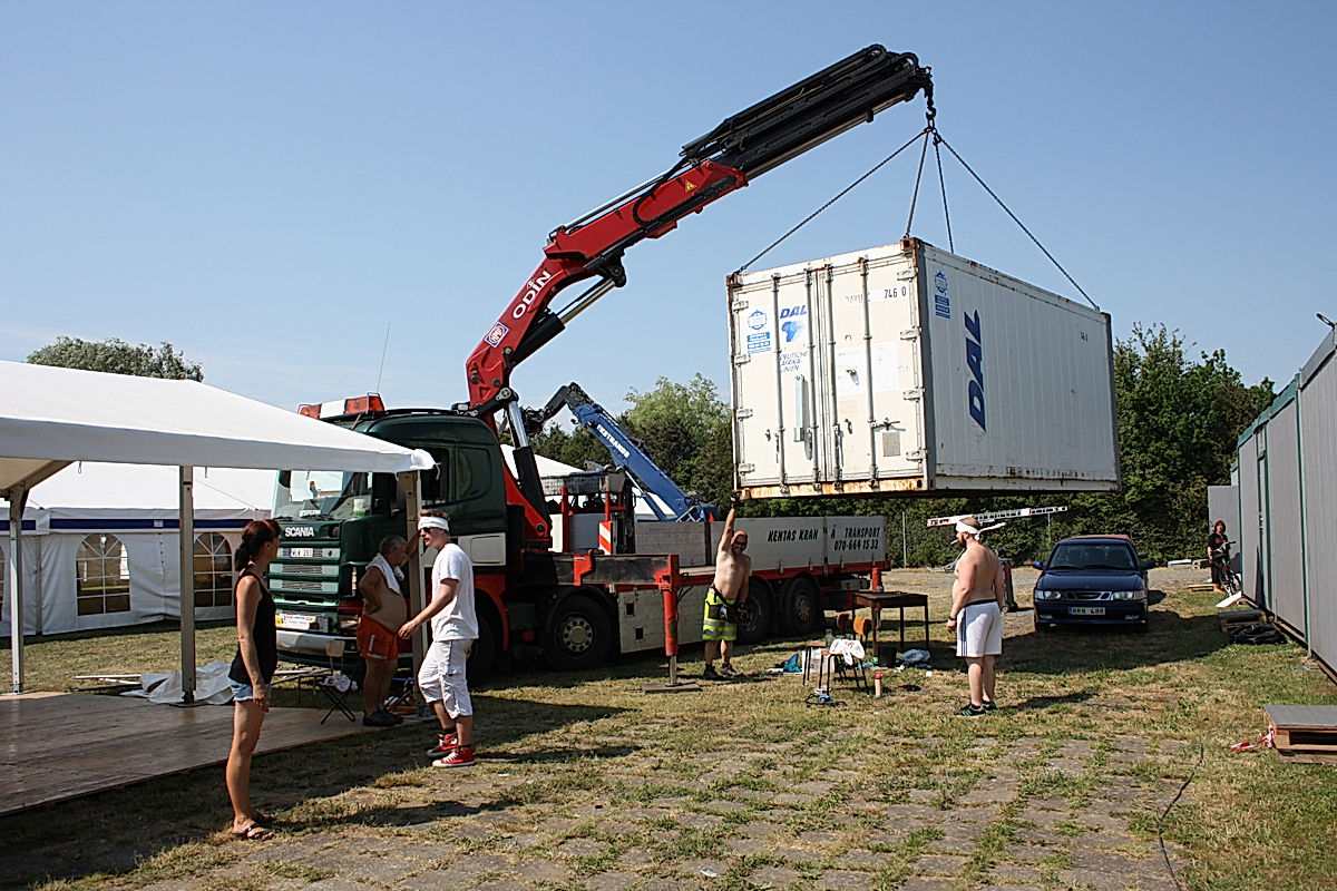 Funktionärer - 2010 - SommarRock Svedala