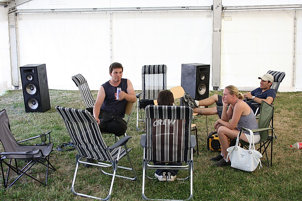 Funktionärer - 2010 - SommarRock Svedala