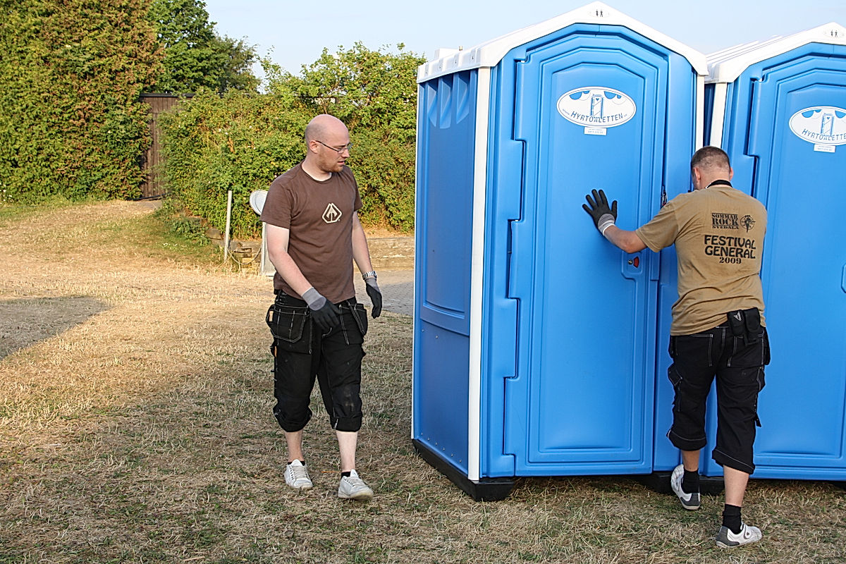 Funktionärer - 2010 - SommarRock Svedala