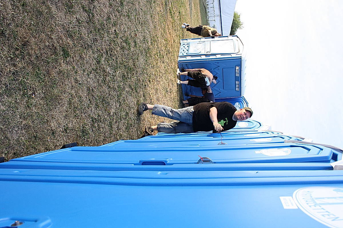 Funktionärer - 2010 - SommarRock Svedala