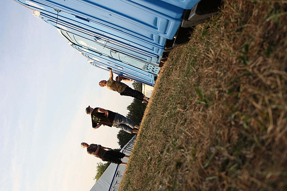 Funktionärer - 2010 - SommarRock Svedala