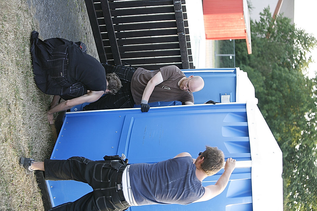 Funktionärer - 2010 - SommarRock Svedala