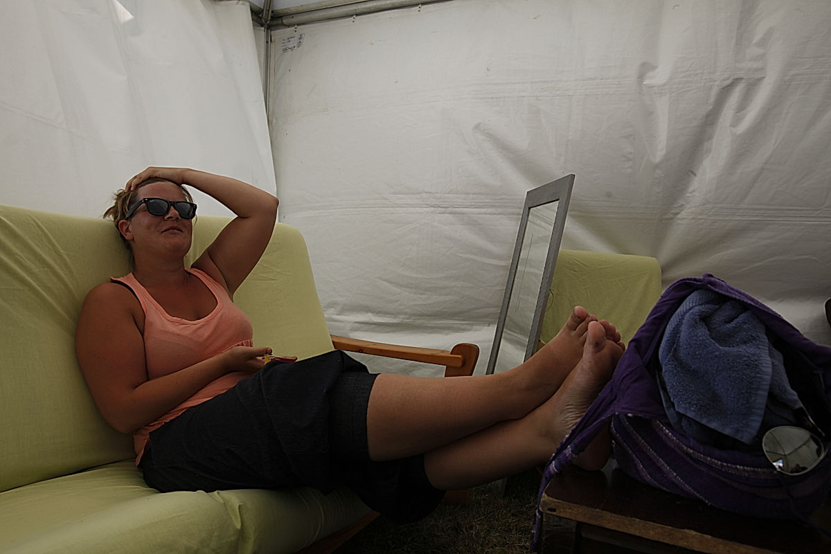 Funktionärer - 2010 - SommarRock Svedala