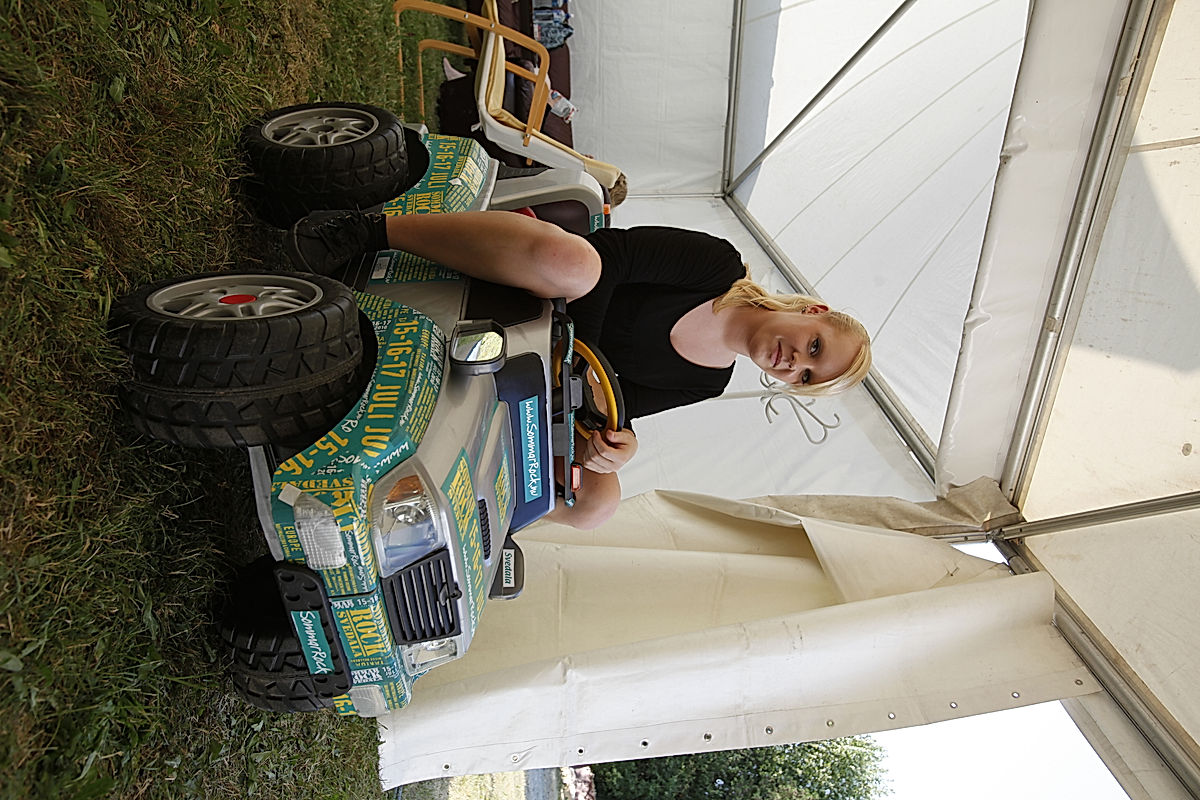 Funktionärer - 2010 - SommarRock Svedala