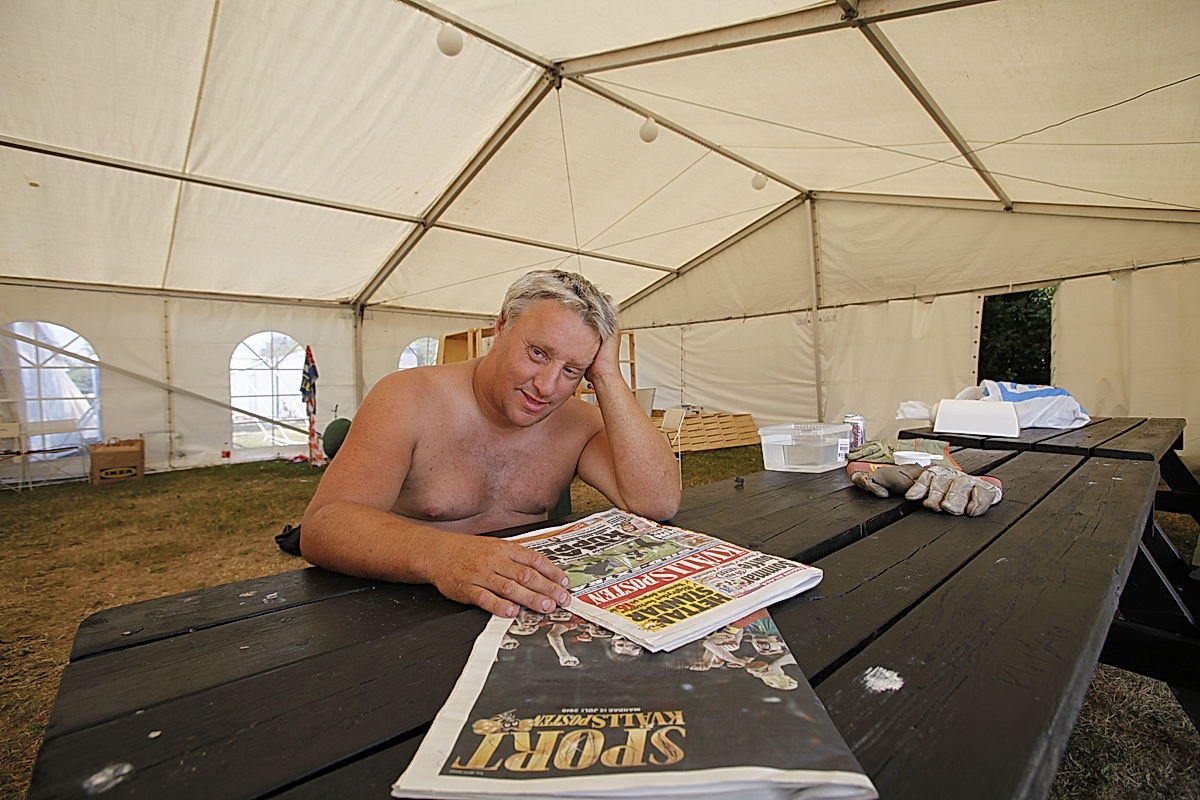 Funktionärer - 2010 - SommarRock Svedala