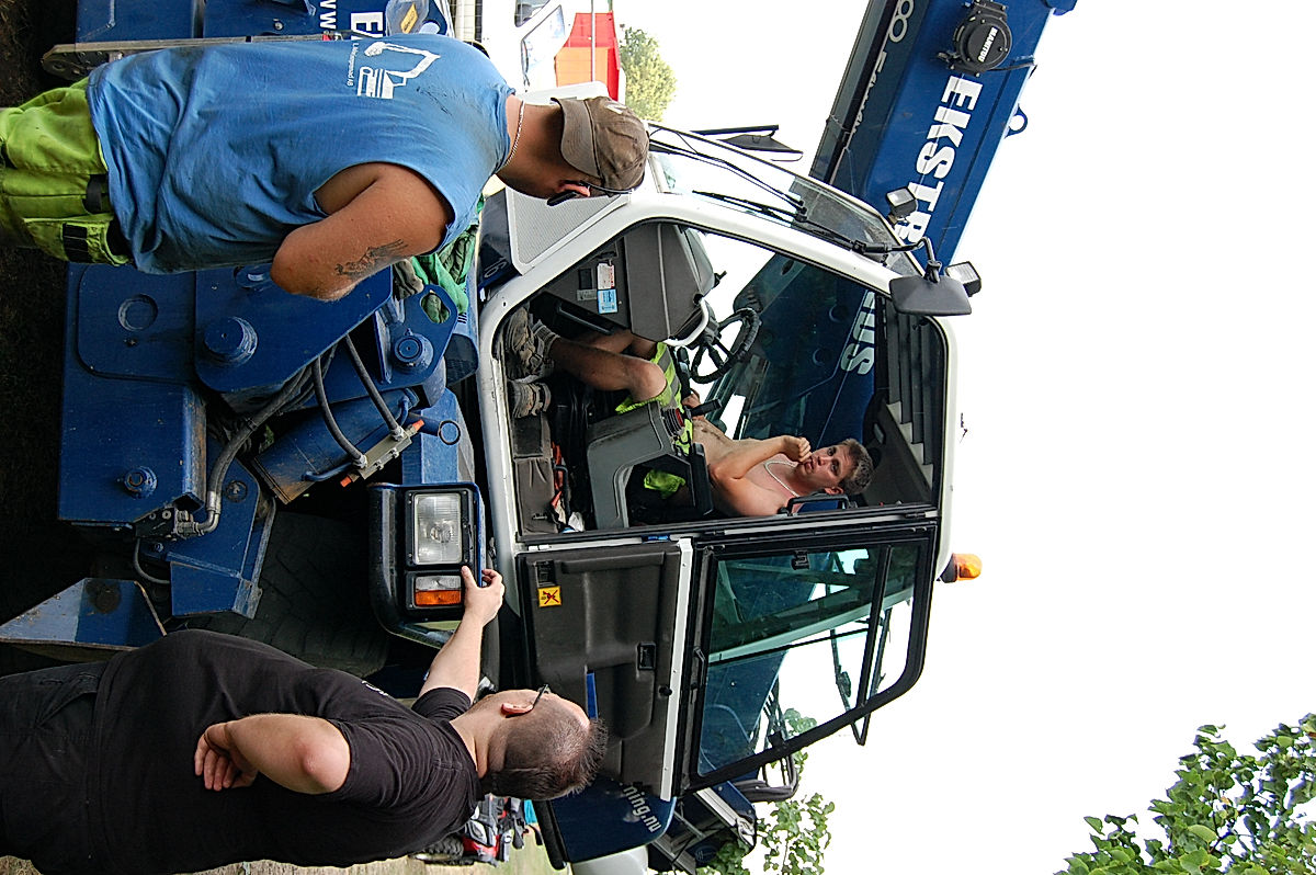 Funktionärer - 2010 - SommarRock Svedala