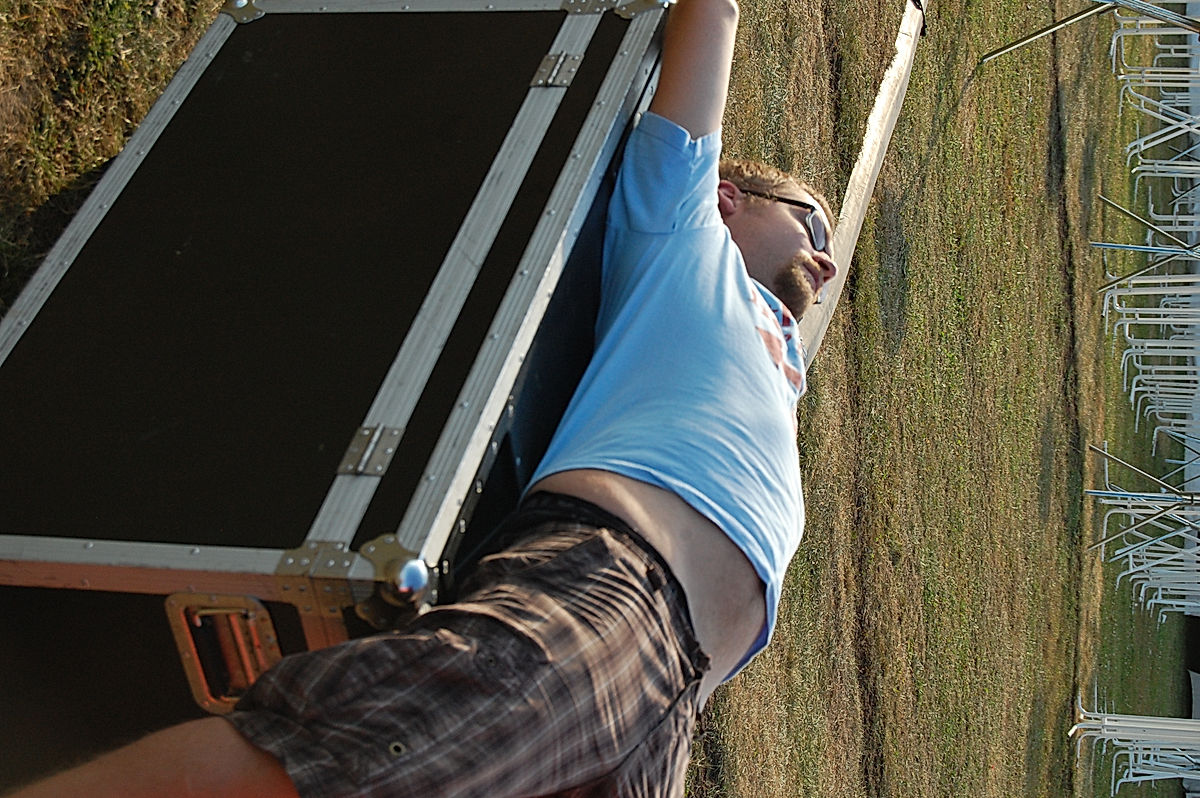 Funktionärer - 2010 - SommarRock Svedala
