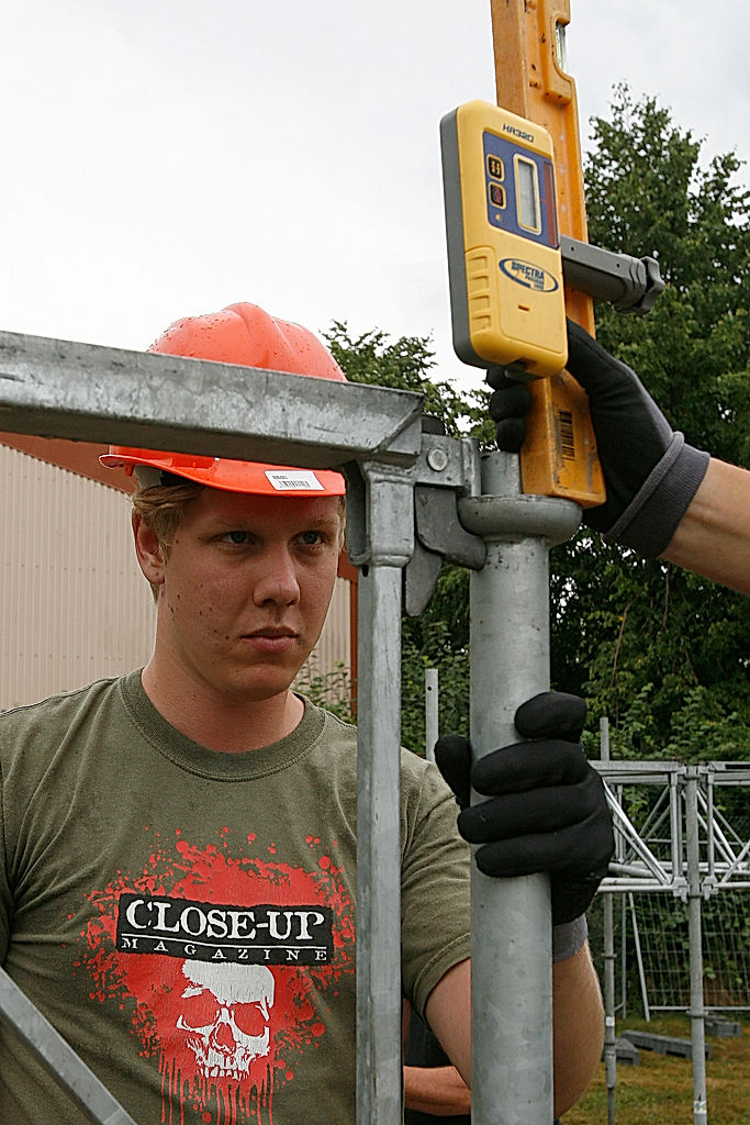 Funktionärer - 2010 - SommarRock Svedala
