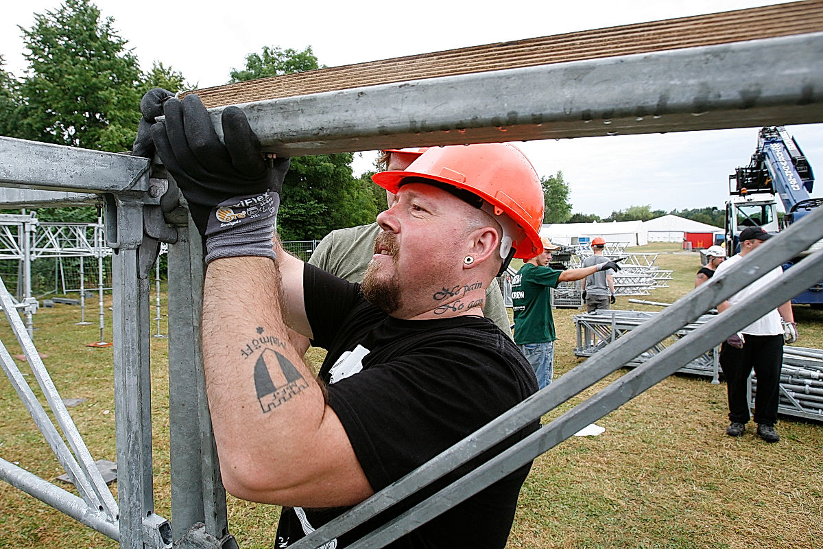 Funktionärer - 2010 - SommarRock Svedala