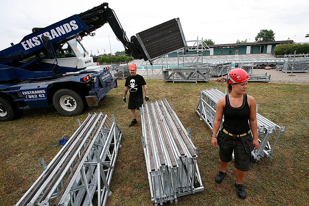 Funktionärer - 2010 - SommarRock Svedala