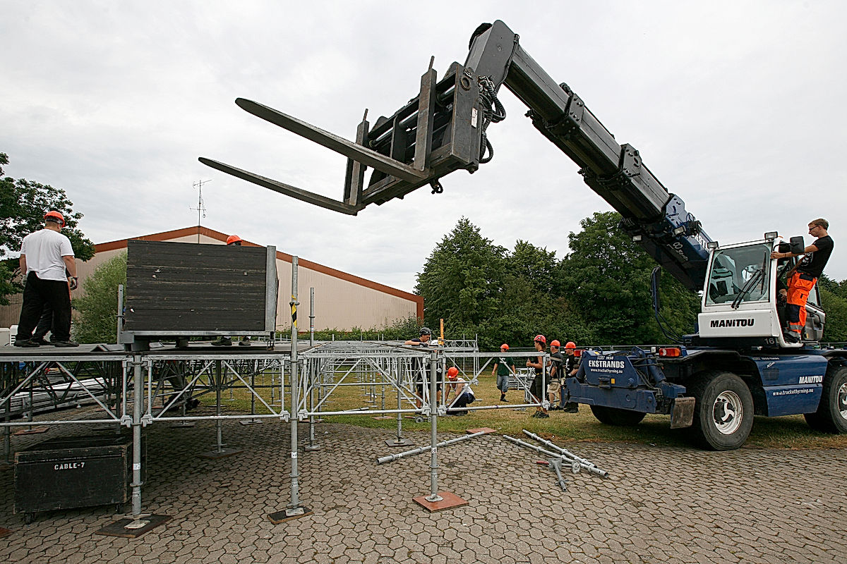 Funktionärer - 2010 - SommarRock Svedala