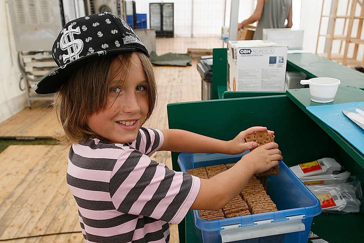 Funktionärer - 2010 - SommarRock Svedala