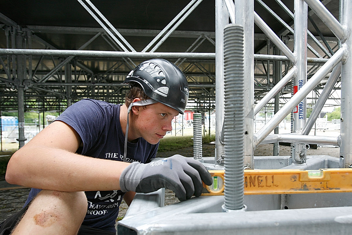 Funktionärer - 2010 - SommarRock Svedala