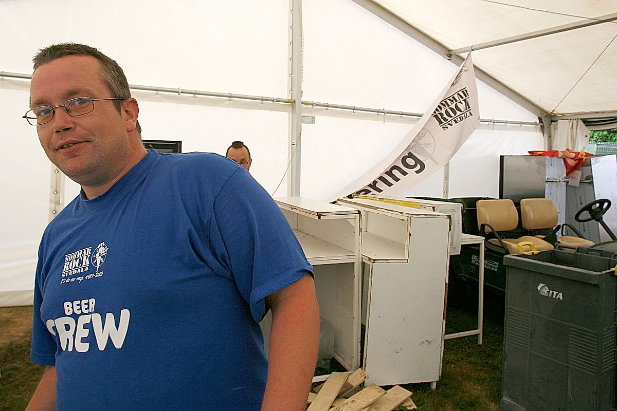 Funktionärer - 2010 - SommarRock Svedala