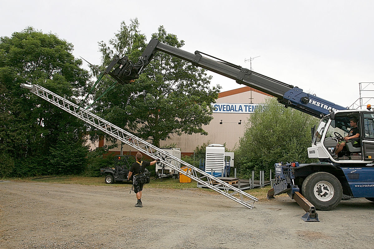 Funktionärer - 2010 - SommarRock Svedala