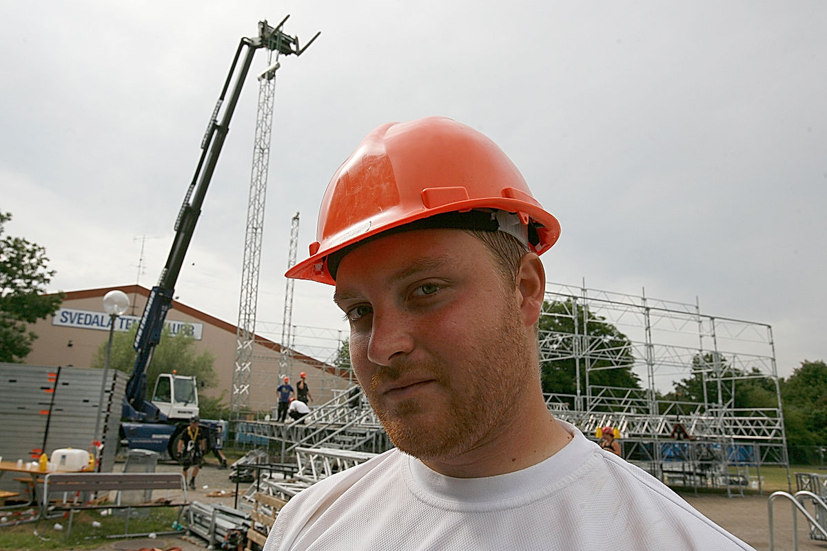 Funktionärer - 2010 - SommarRock Svedala