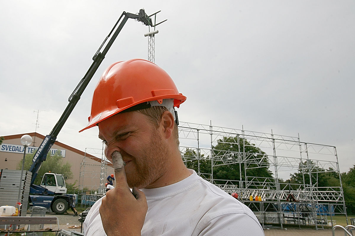 Funktionärer - 2010 - SommarRock Svedala