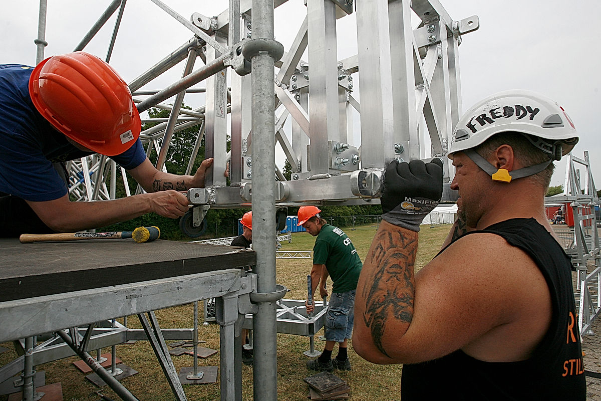 Funktionärer - 2010 - SommarRock Svedala