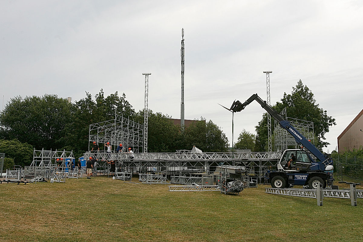 Funktionärer - 2010 - SommarRock Svedala