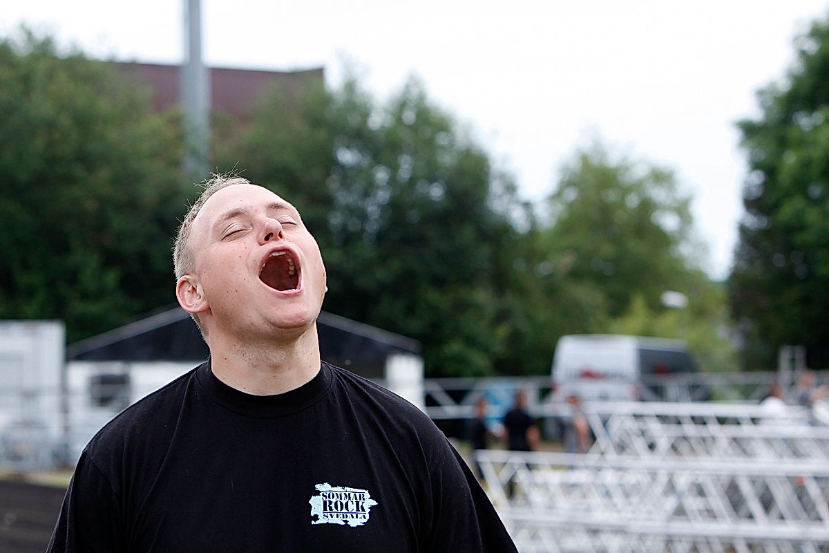 Funktionärer - 2010 - SommarRock Svedala