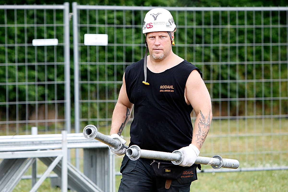 Funktionärer - 2010 - SommarRock Svedala