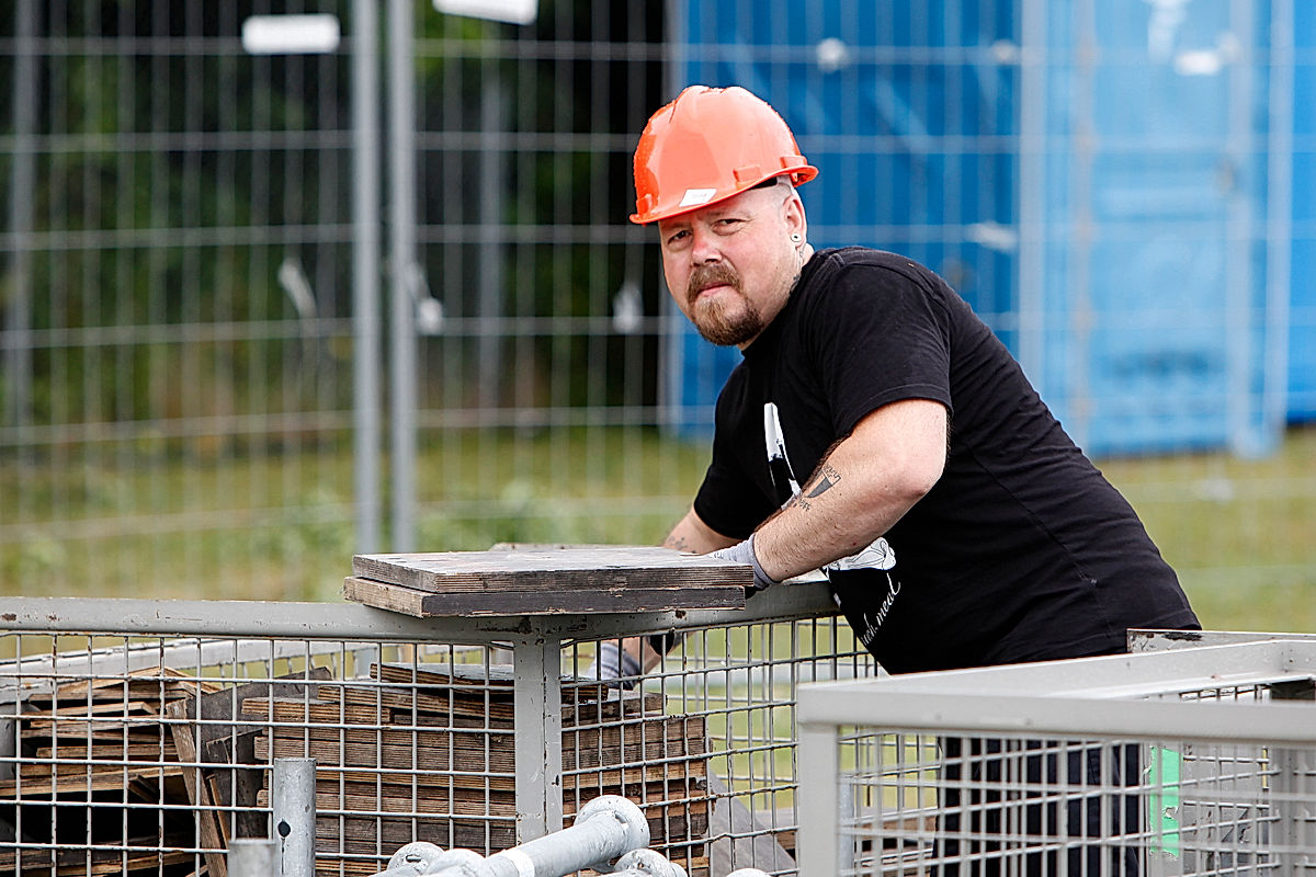 Funktionärer - 2010 - SommarRock Svedala