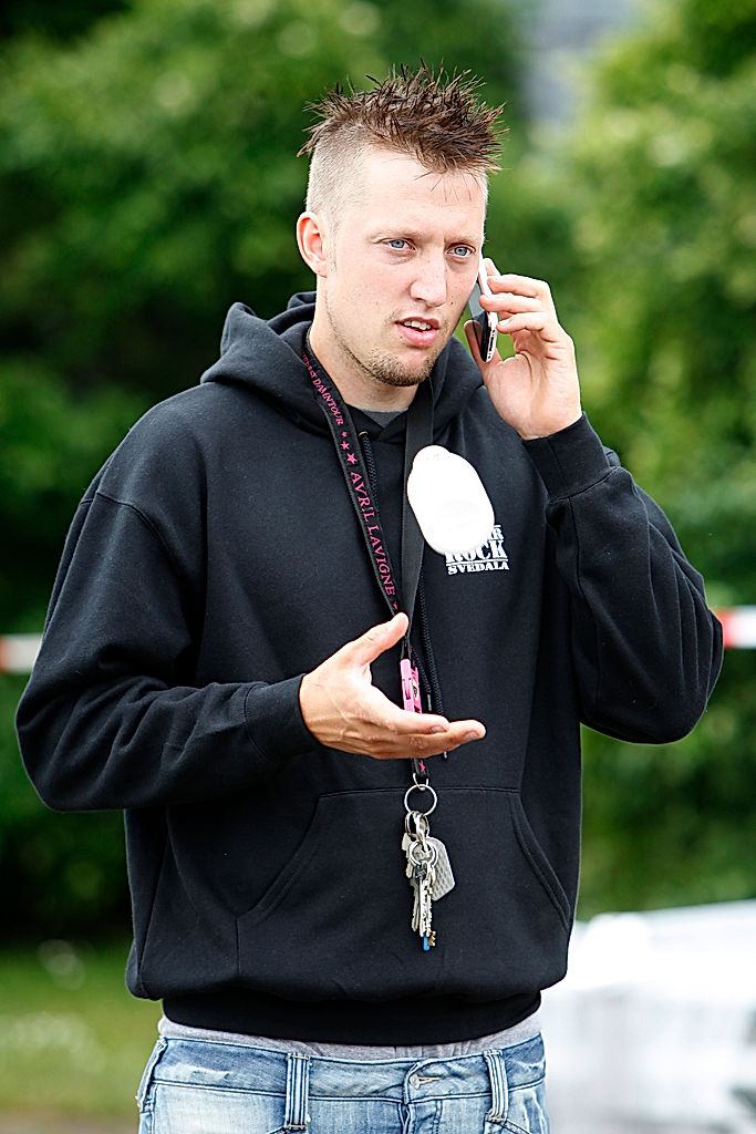 Funktionärer - 2010 - SommarRock Svedala
