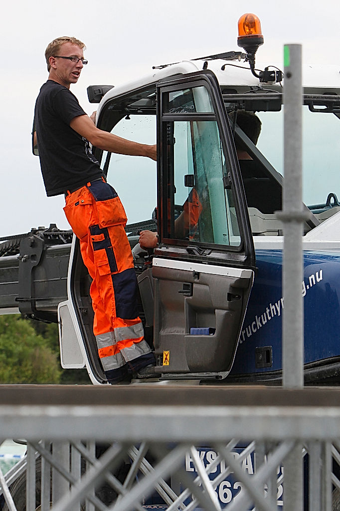 Funktionärer - 2010 - SommarRock Svedala