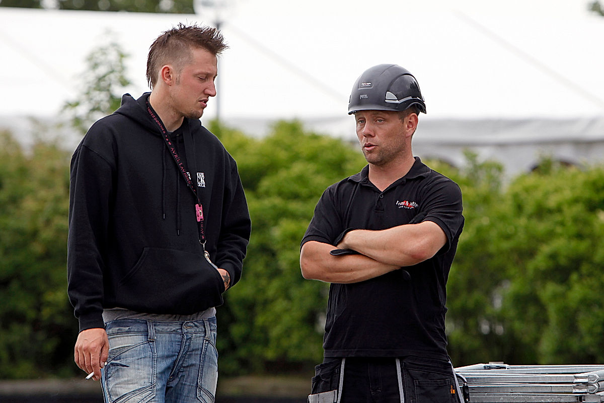 Funktionärer - 2010 - SommarRock Svedala