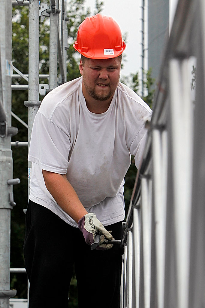 Funktionärer - 2010 - SommarRock Svedala