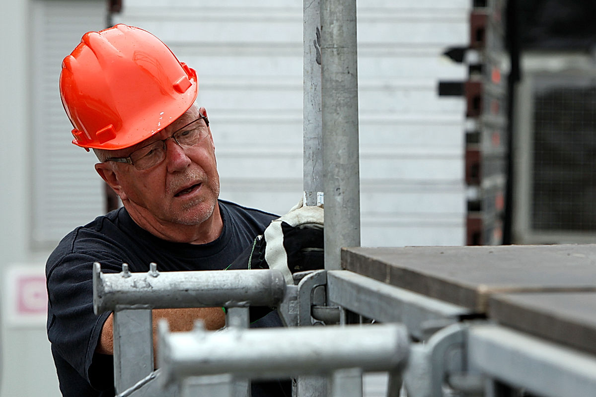 Funktionärer - 2010 - SommarRock Svedala