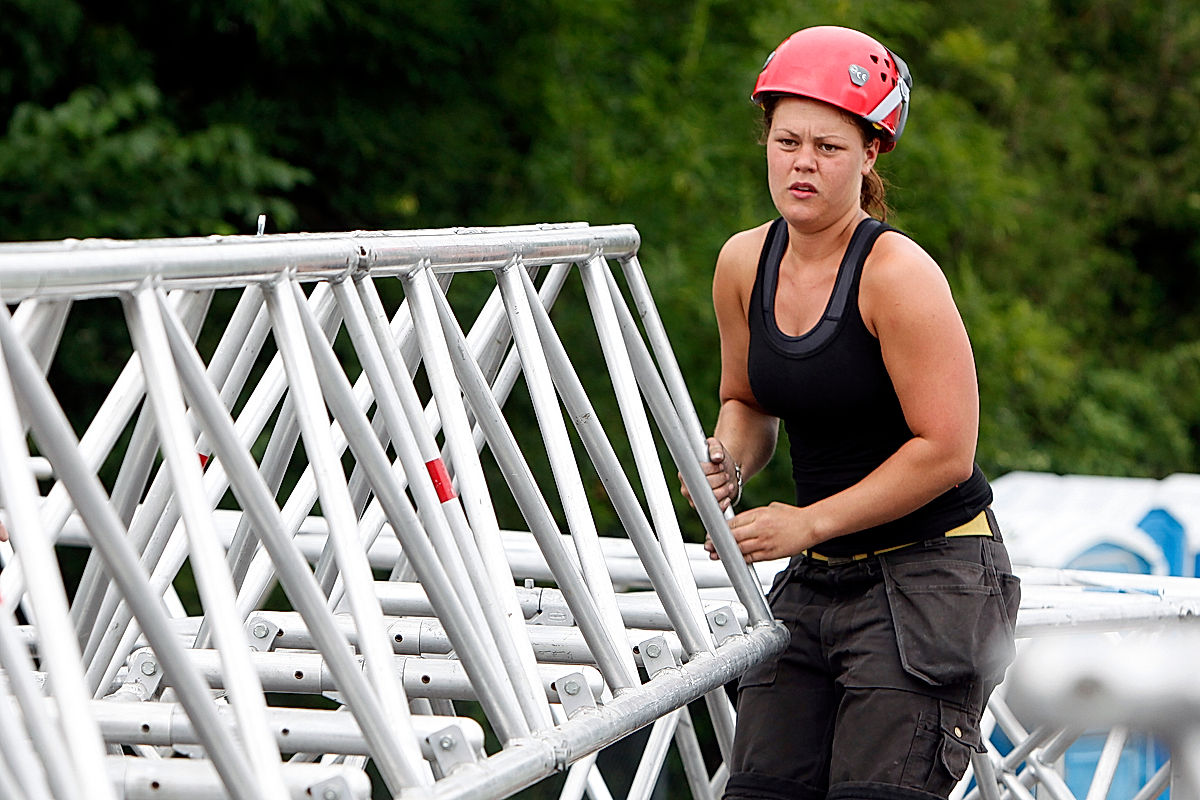 Funktionärer - 2010 - SommarRock Svedala
