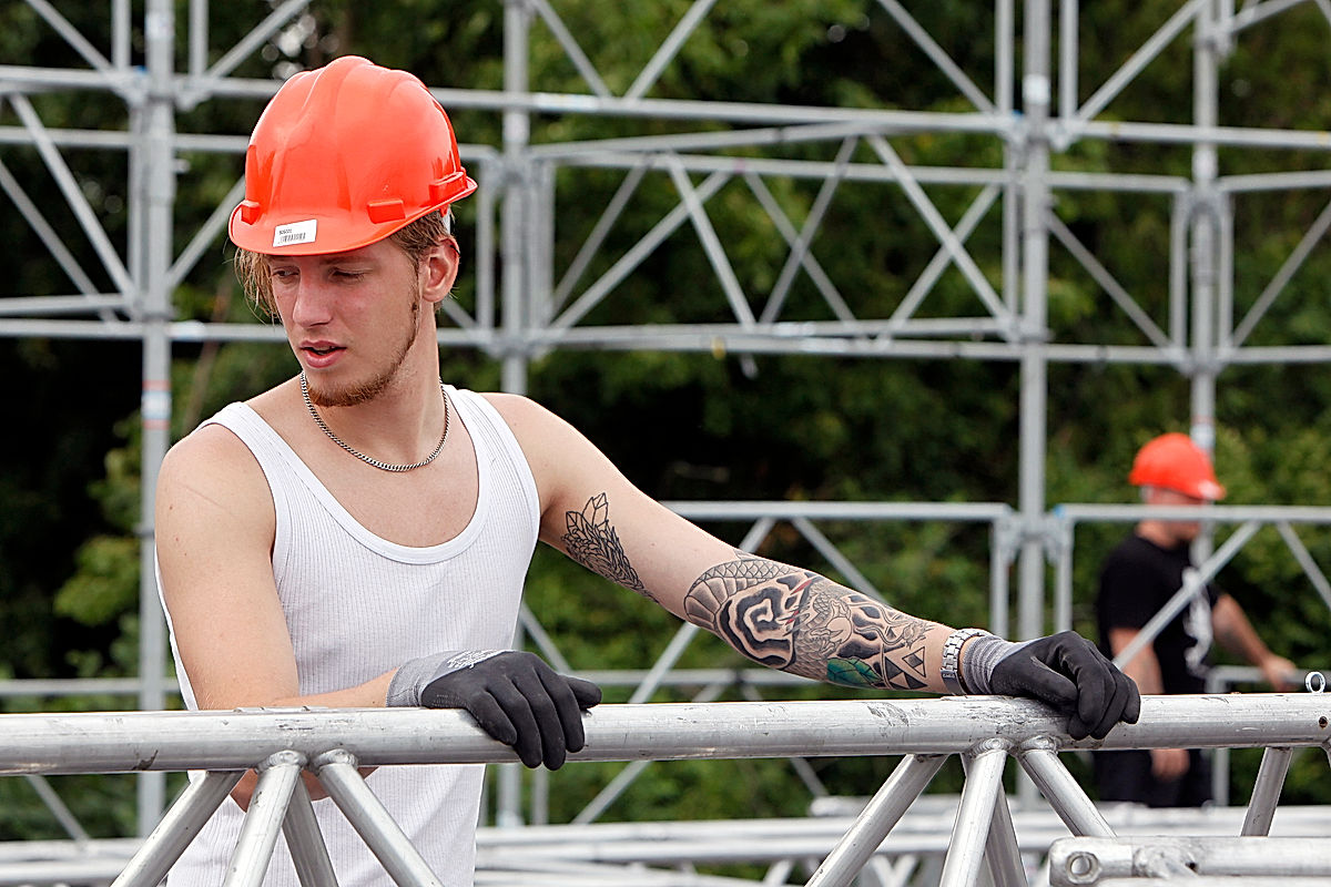 Funktionärer - 2010 - SommarRock Svedala