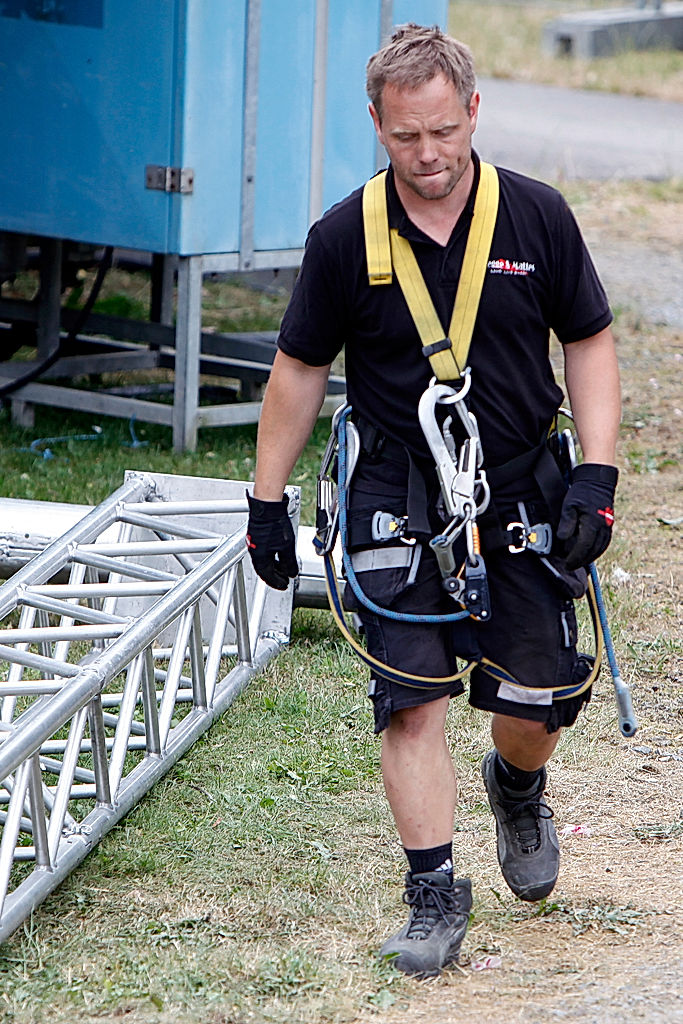 Funktionärer - 2010 - SommarRock Svedala