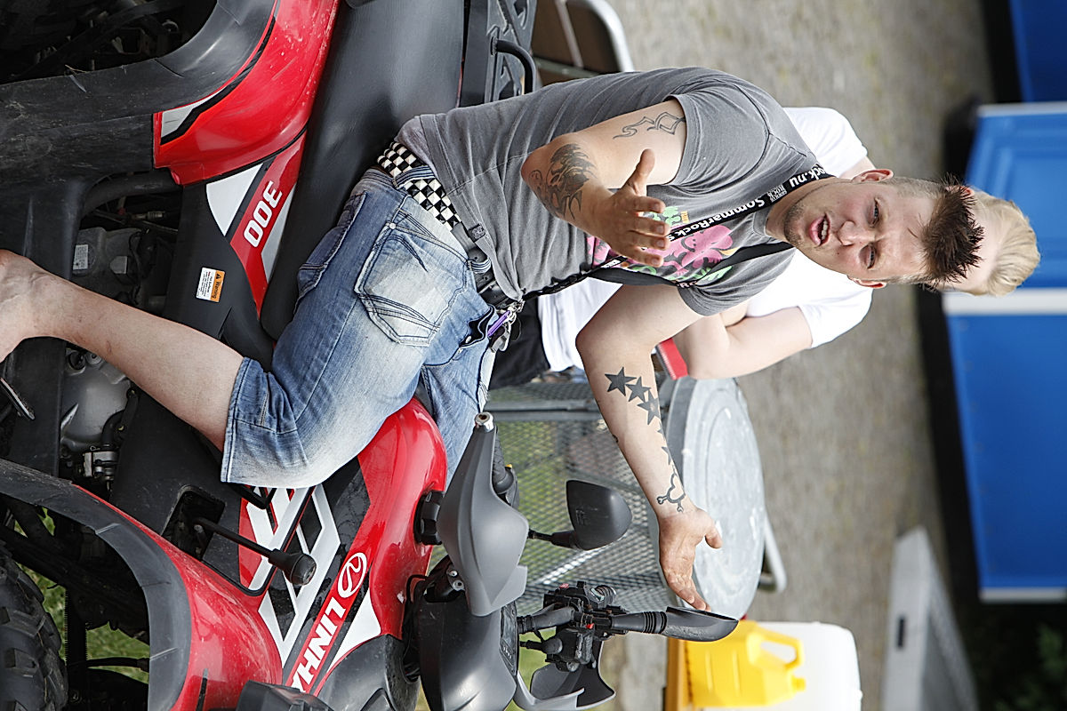 Funktionärer - 2010 - SommarRock Svedala