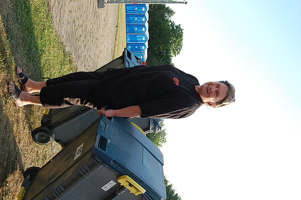 Funktionärer - 2010 - SommarRock Svedala